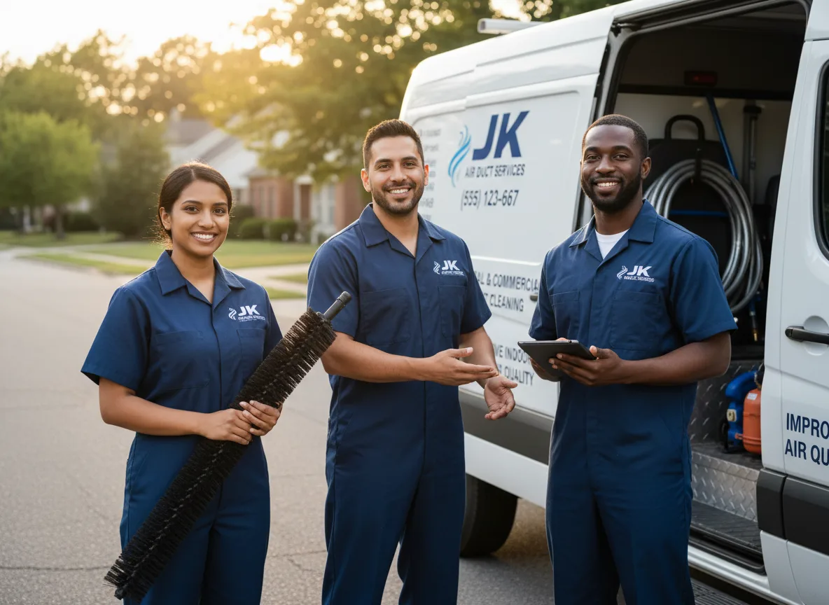 Air Duct Cleaning company in Krakow, WI